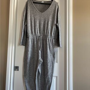 Smash + Tess Gray Jumpsuit